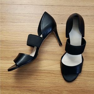 Cole Haan Black Heels